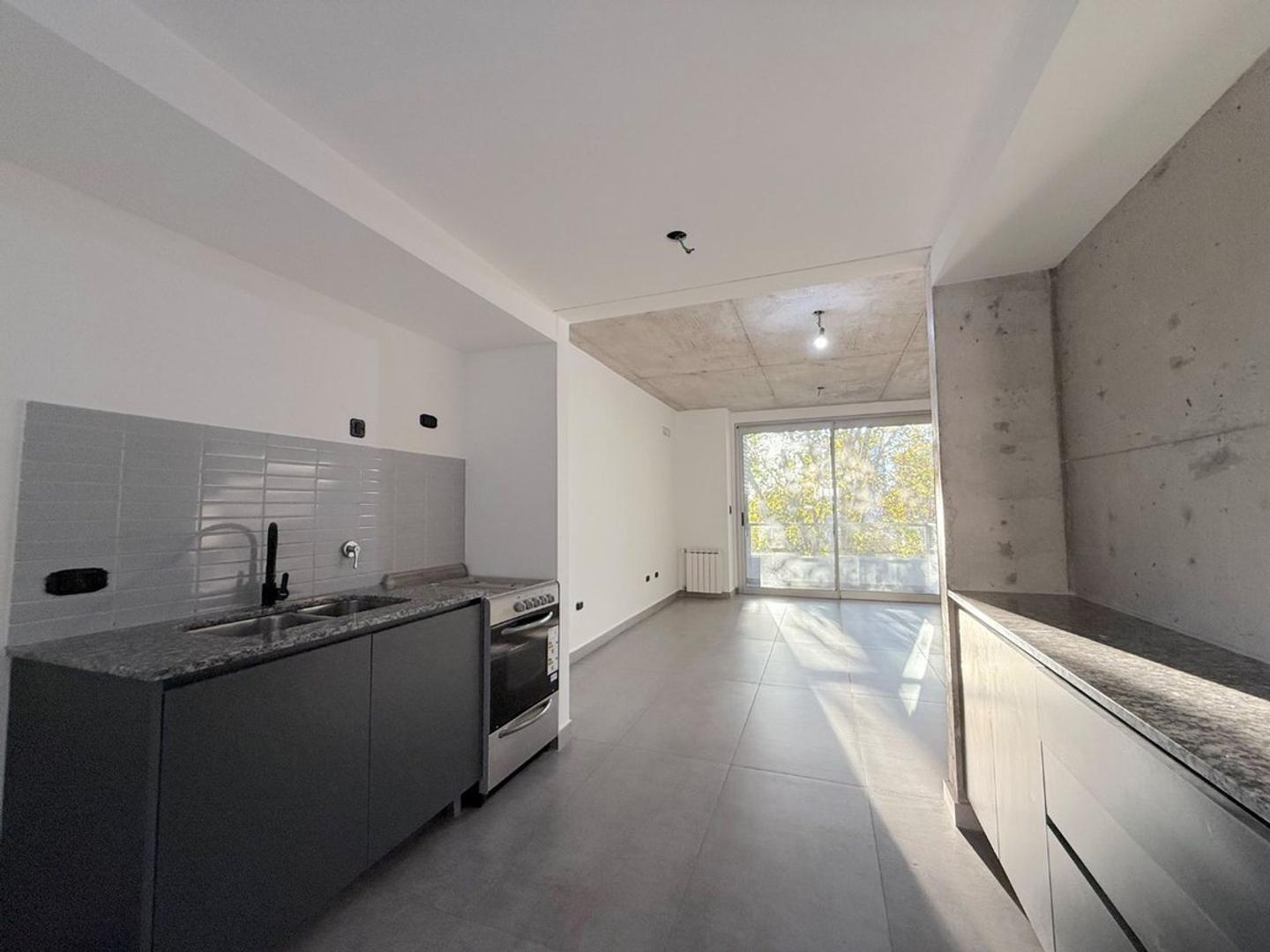 Departamento en Venta de 1 dormitorio