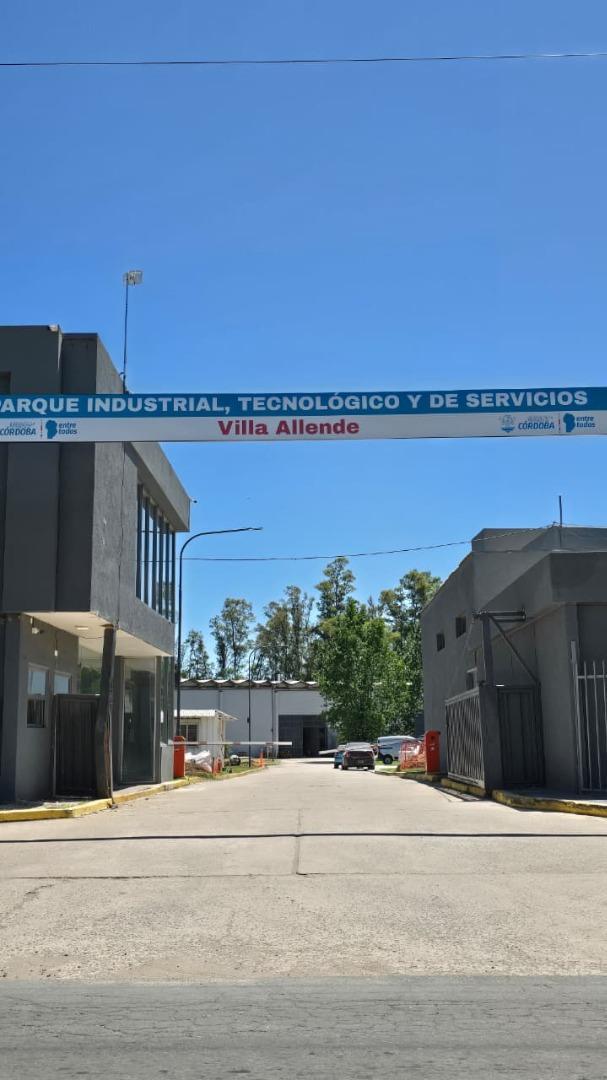 Venta Galpon Parque Industial Elpidio Gonzalez 1100