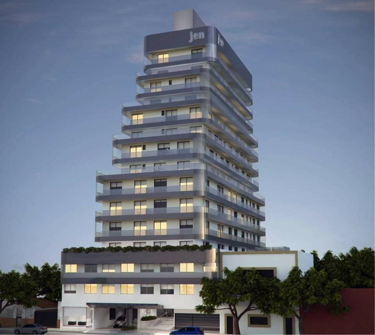 VENDE DPTO 1 DORMITORIO TORRE JEN