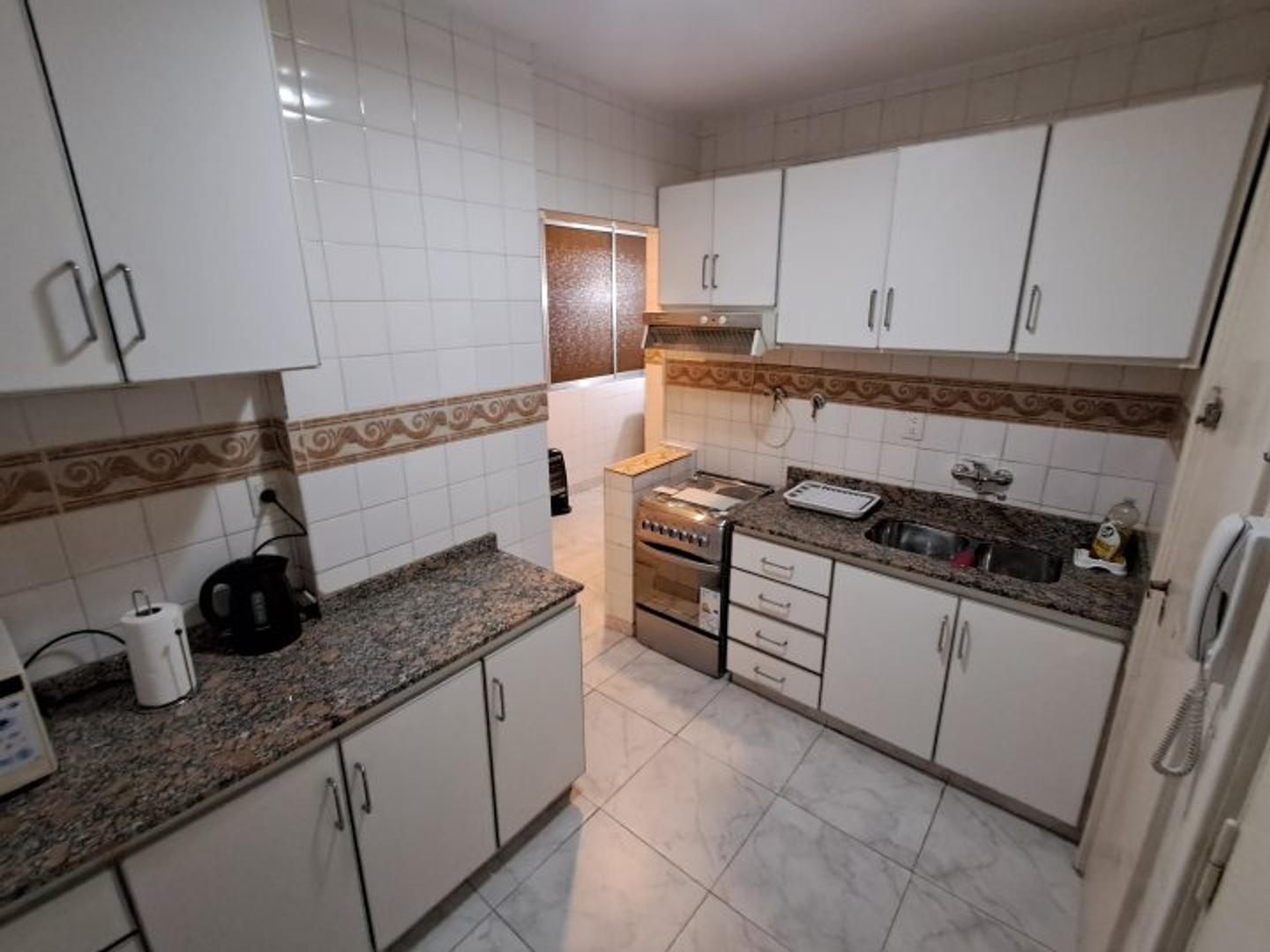 Departamento en Alquiler Temporal 56 años