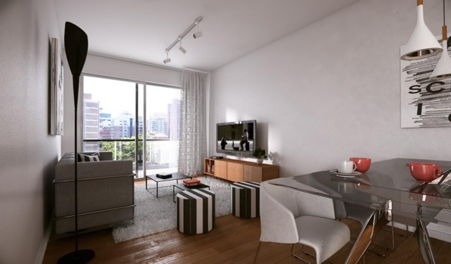 Departamento en Venta de 3 ambientes