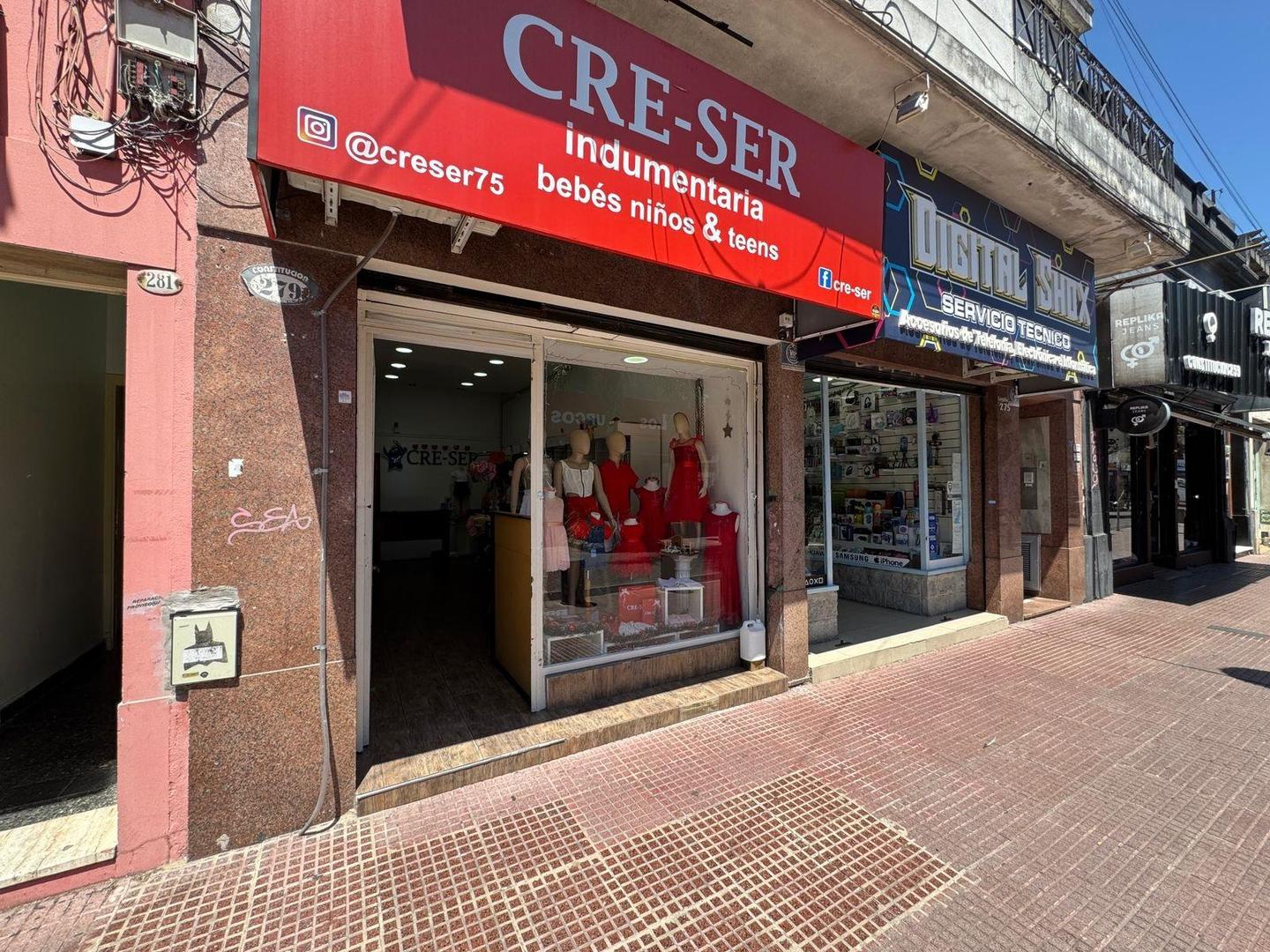 Local en Alquiler 20 años