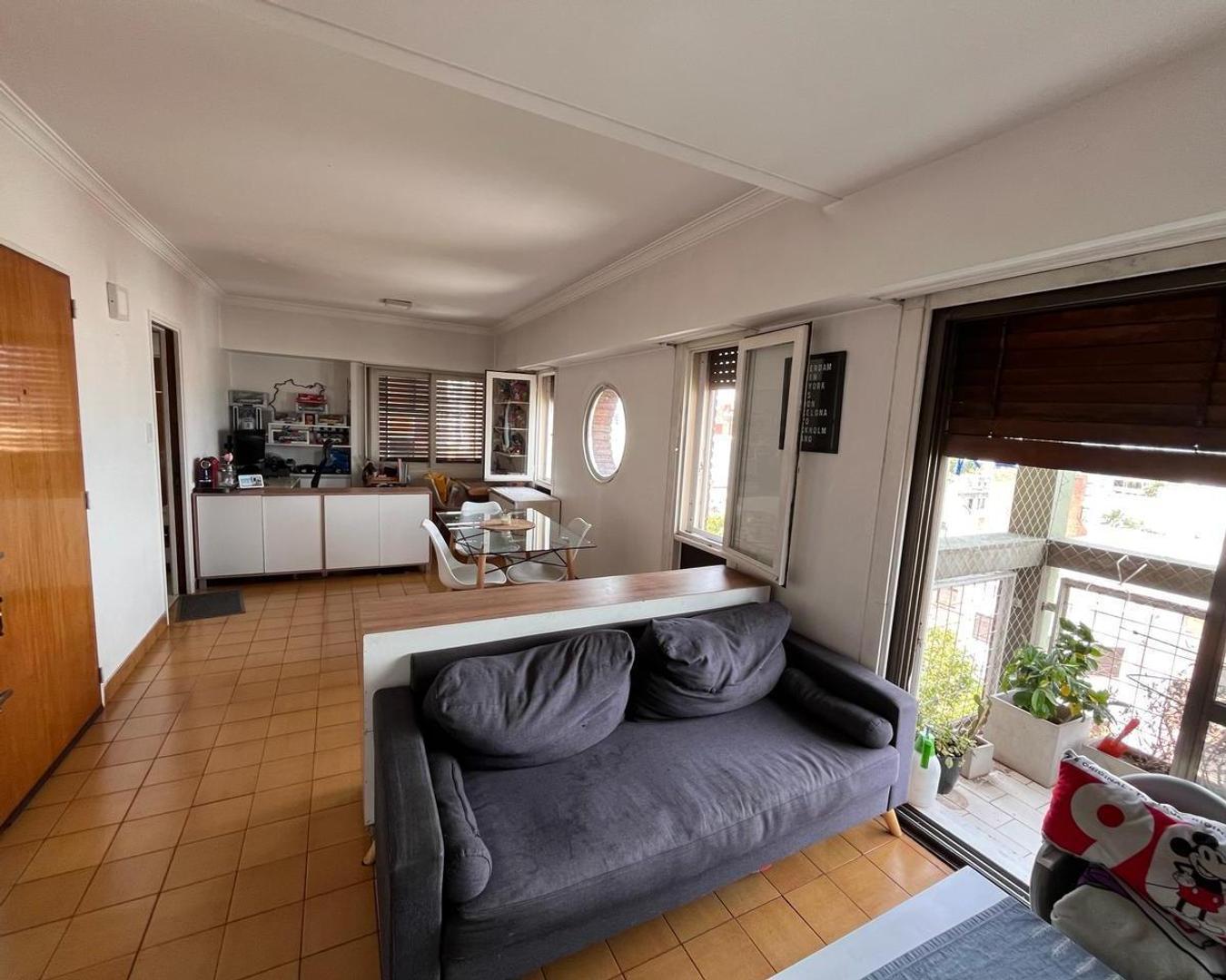 DEPARTAMENTO, SEMI PISO, EN VENTA - Morón centro