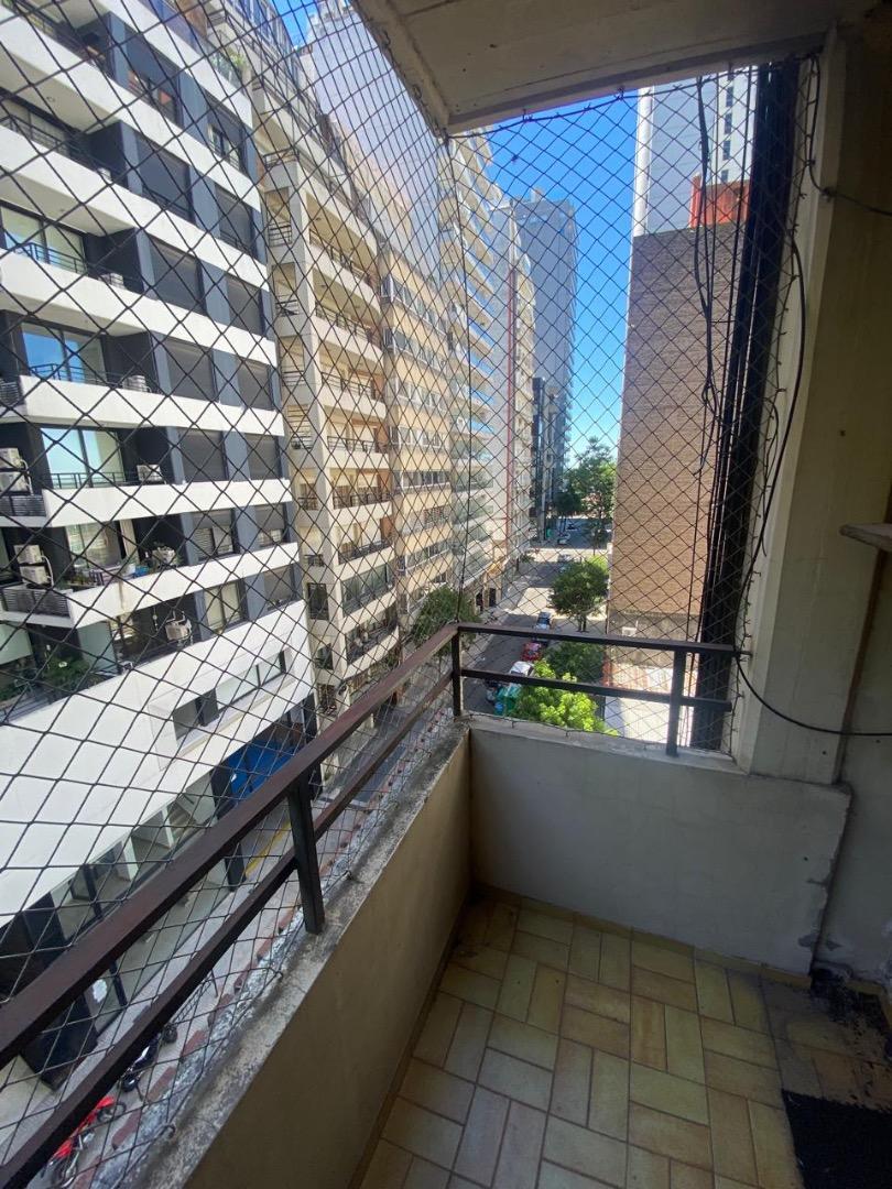 Departamento en Alquiler de 1 dormitorio