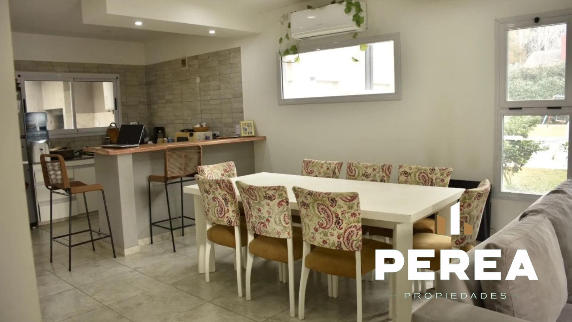 Casa en Alquiler al Oeste