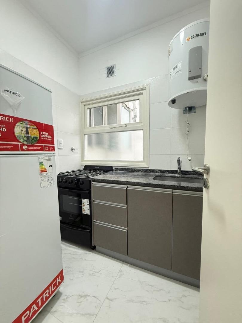 Moderno departamento 2 ambientes