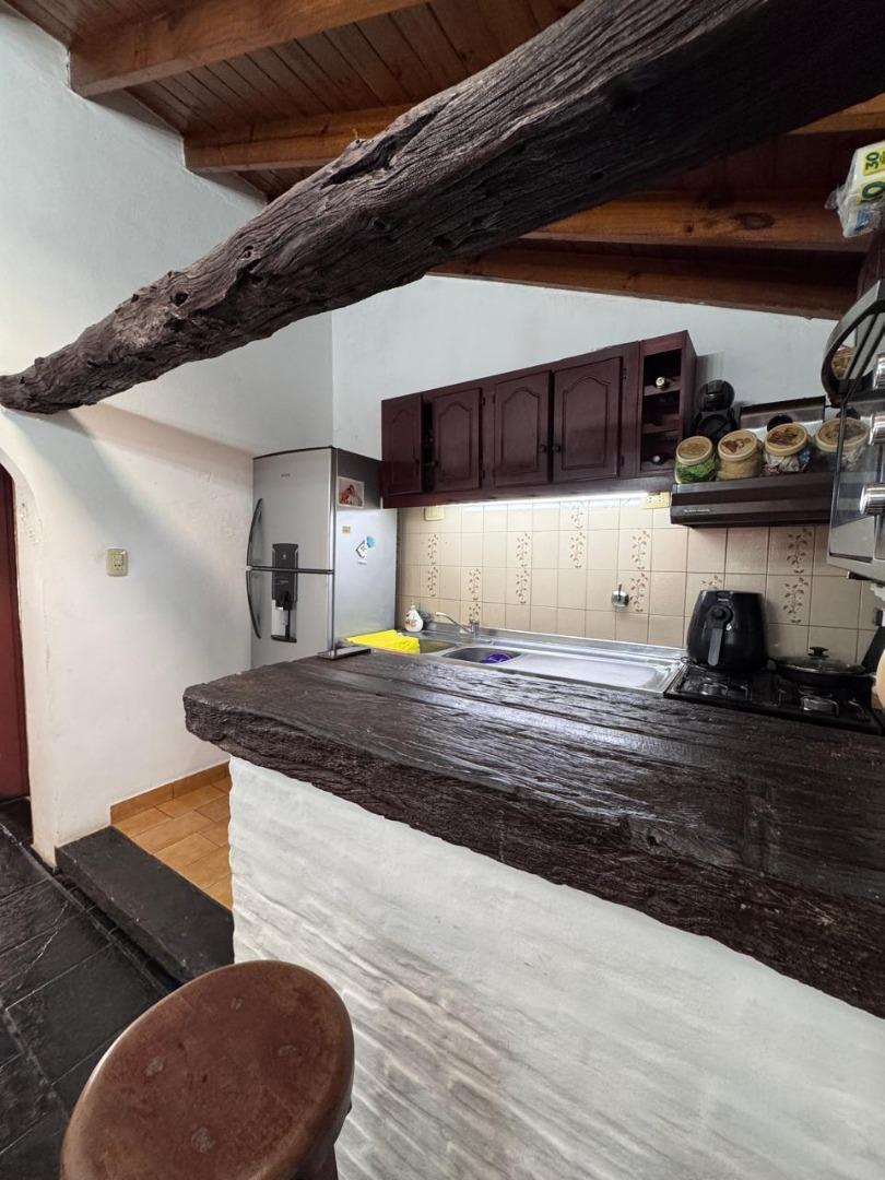 Depto Tipo Casa 5 ambientes con 2 baños