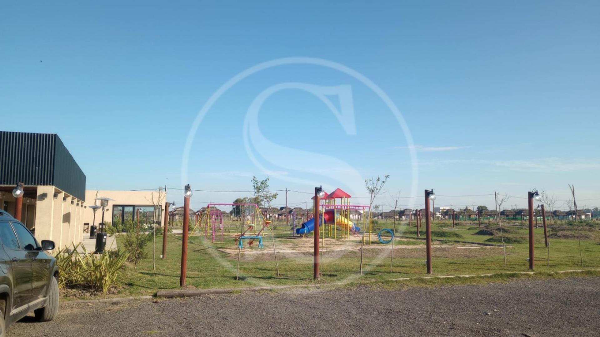 TERRENO EN VENTA BARRIO YACHTING CLUB DON LUIS OPORTUNIDAD