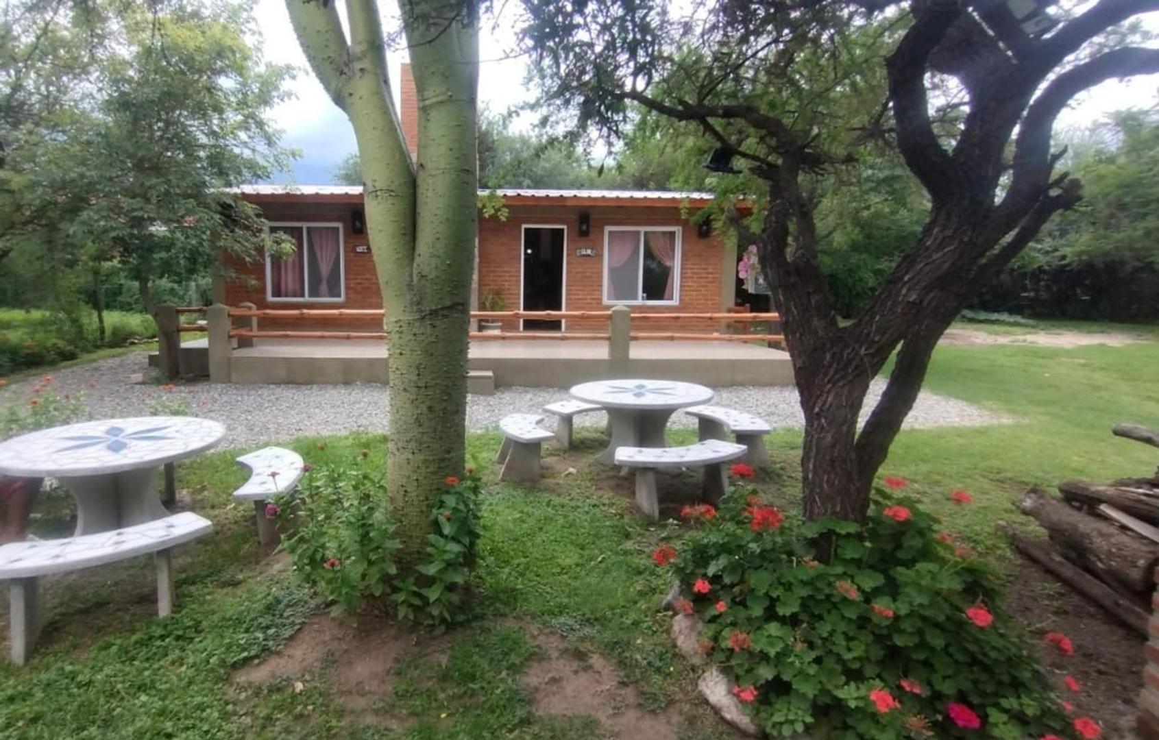 Casa en Alquiler Temporal en Barranca Colorada, $ 55.000