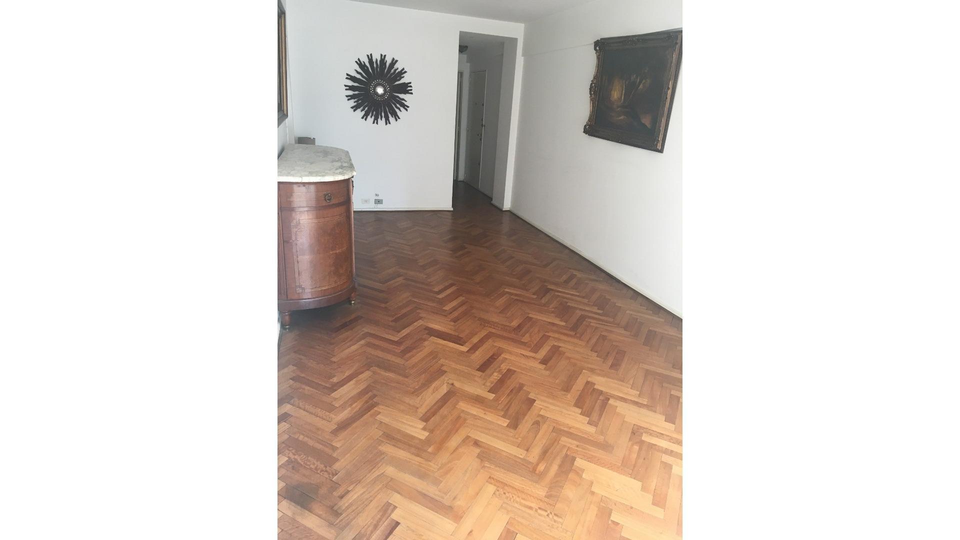 Solido dpto 3 ambientes con dependencia en excelente zona