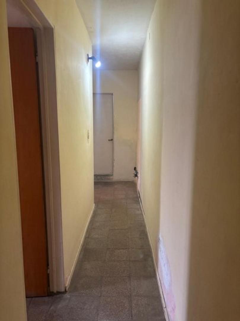 Dto 3 dormitorios, contra frente - Fonavi Oeste - San Lorenzo