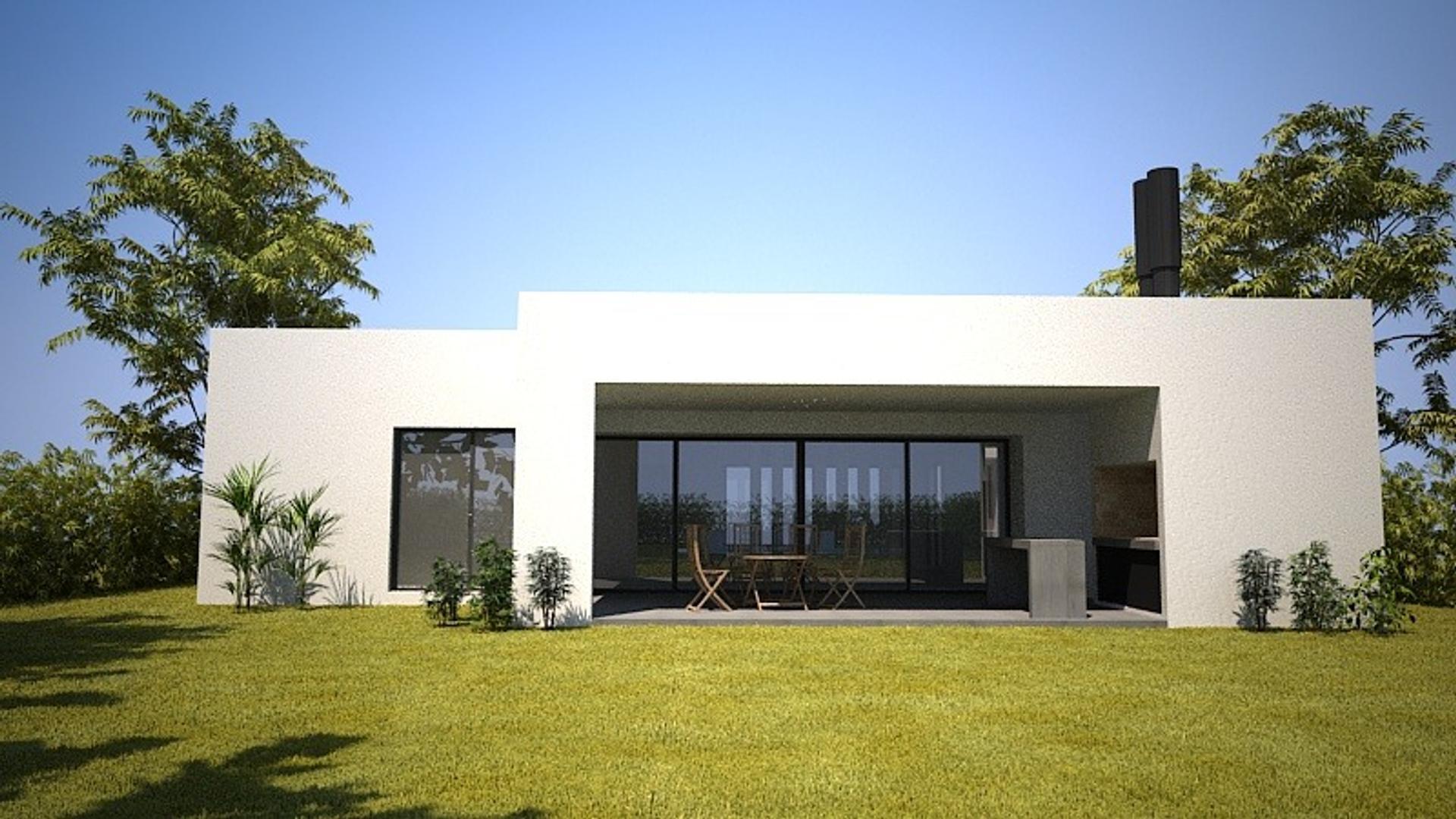 Casa 4 ambientes con 3 baños