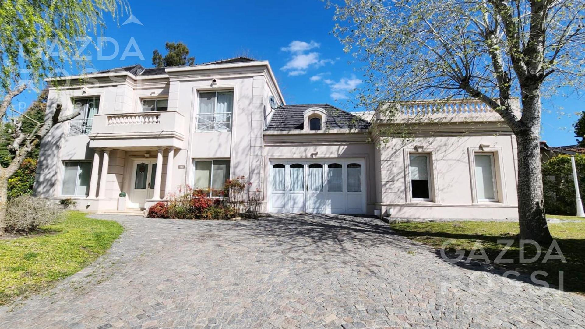 Imponente casa en Solar del bosque, Canning
