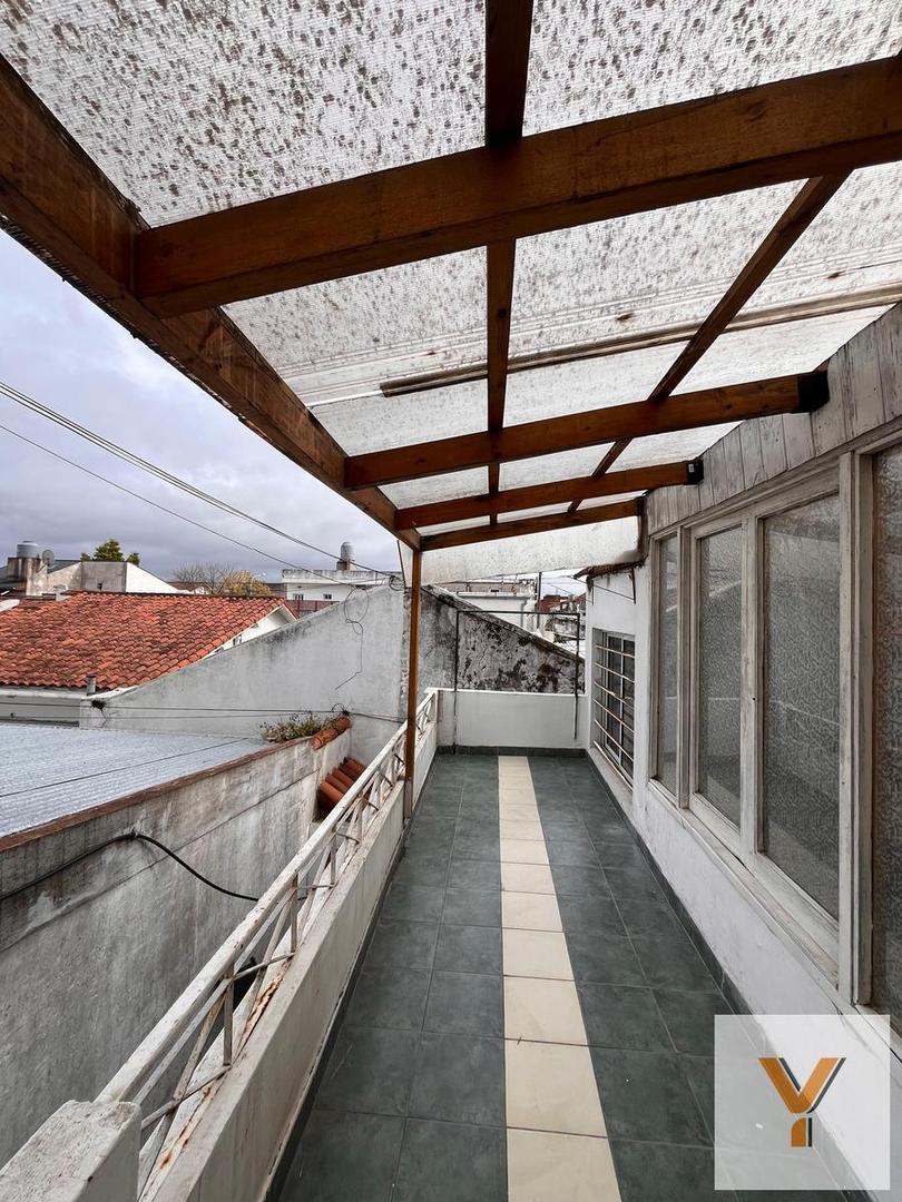Depto Tipo Casa en Venta de 2 ambientes