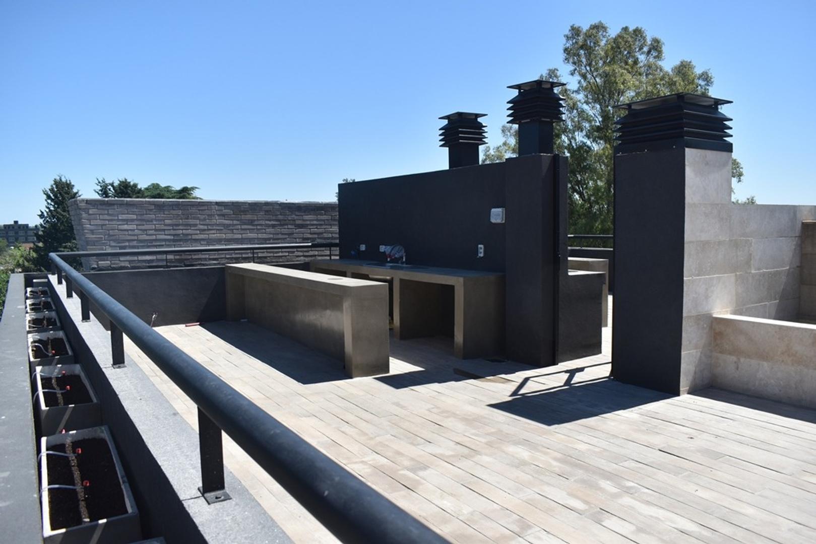 DEPARTAMENTO EN VENTA  ::  PARQUE LELOIR