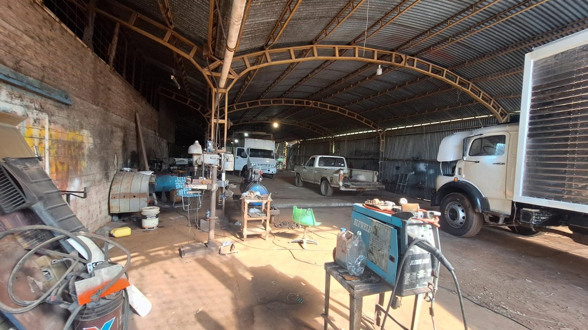 Terreno en Venta de 12360,0 m2