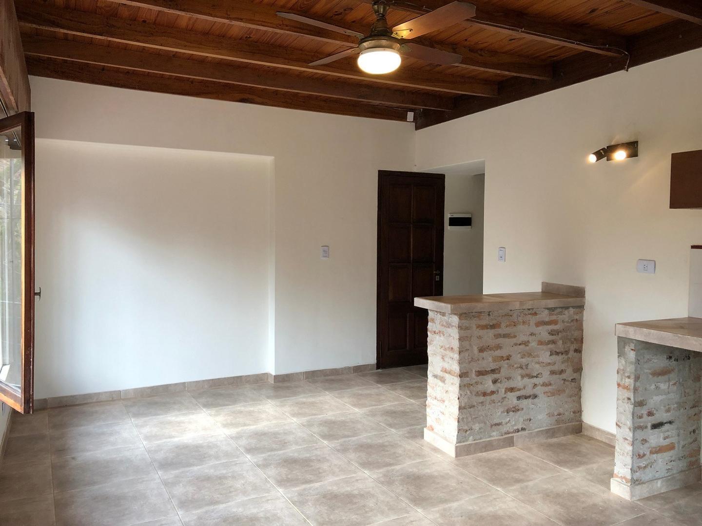 Departamento en Alquiler de 2 ambientes