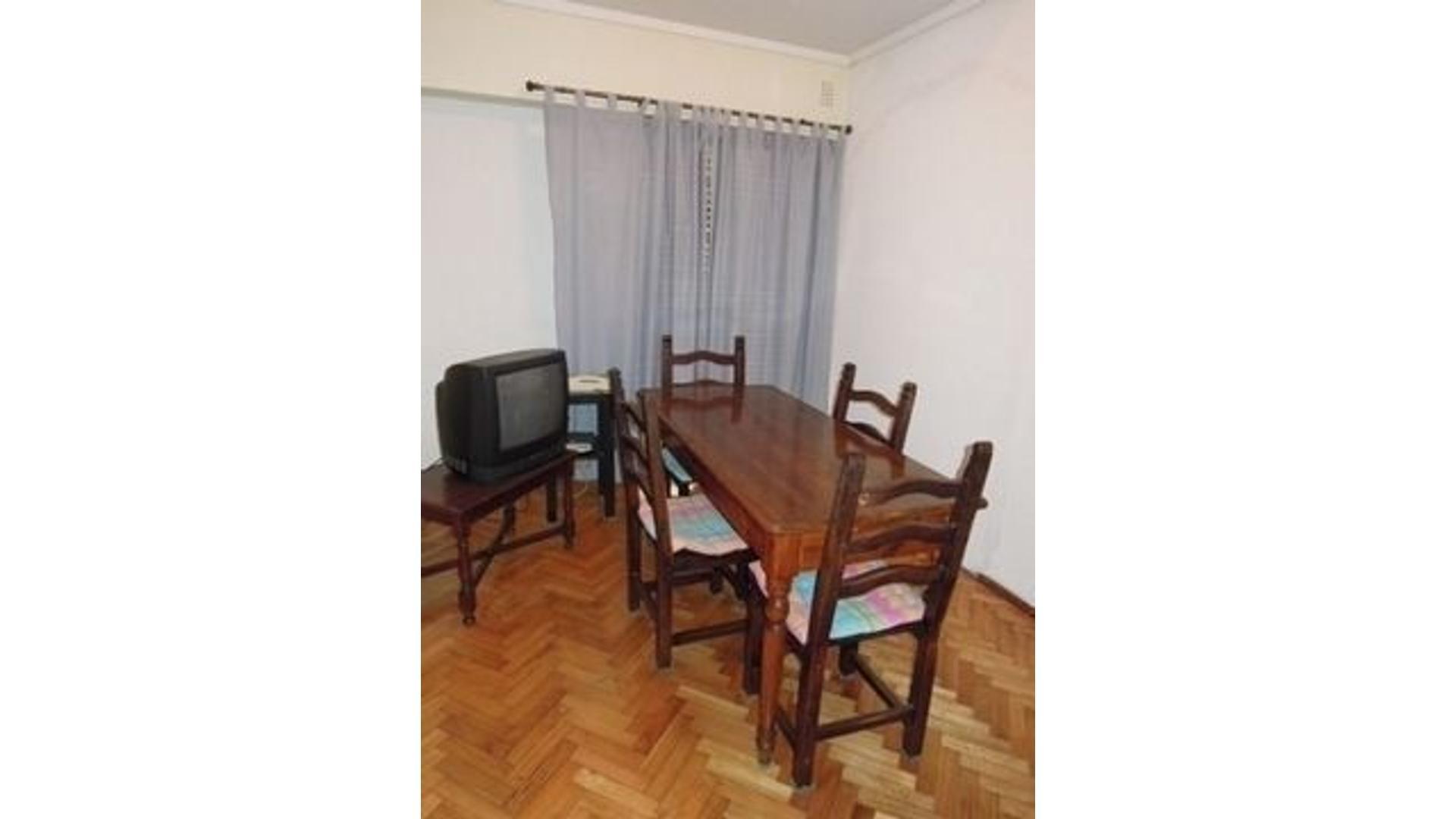 Departamento en Alquiler Temporal de 2 dormitorios