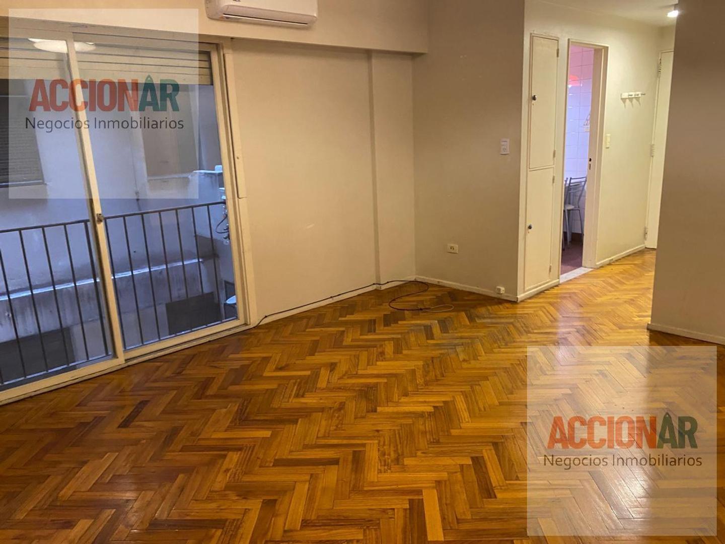 Hospital Alemán, Recoleta, Ideal Consultorio, amplio 2 ambientes.