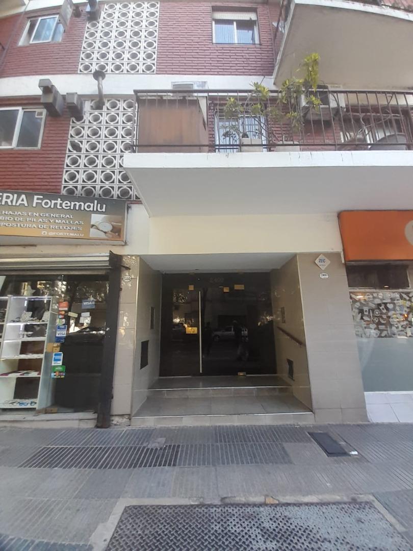 Alquiler 2 ambientes en Palermo