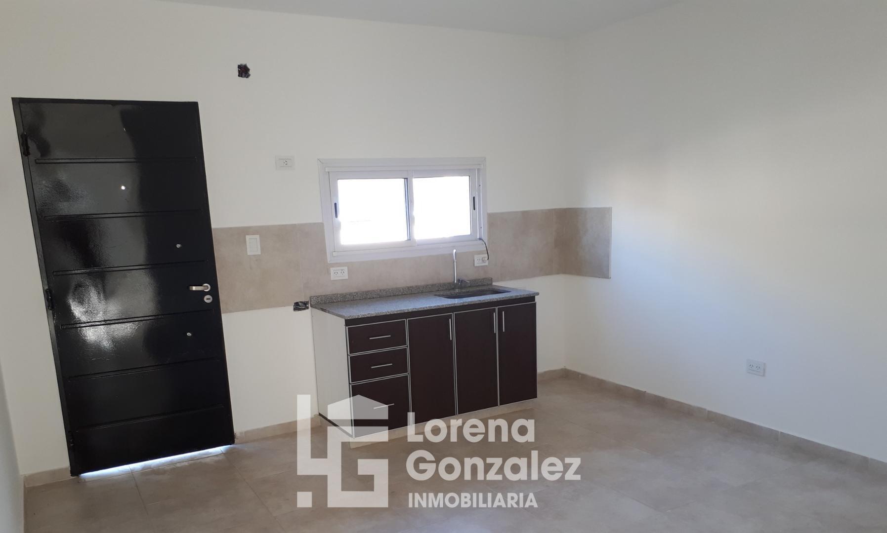 Departamento dos ambientes Escobar