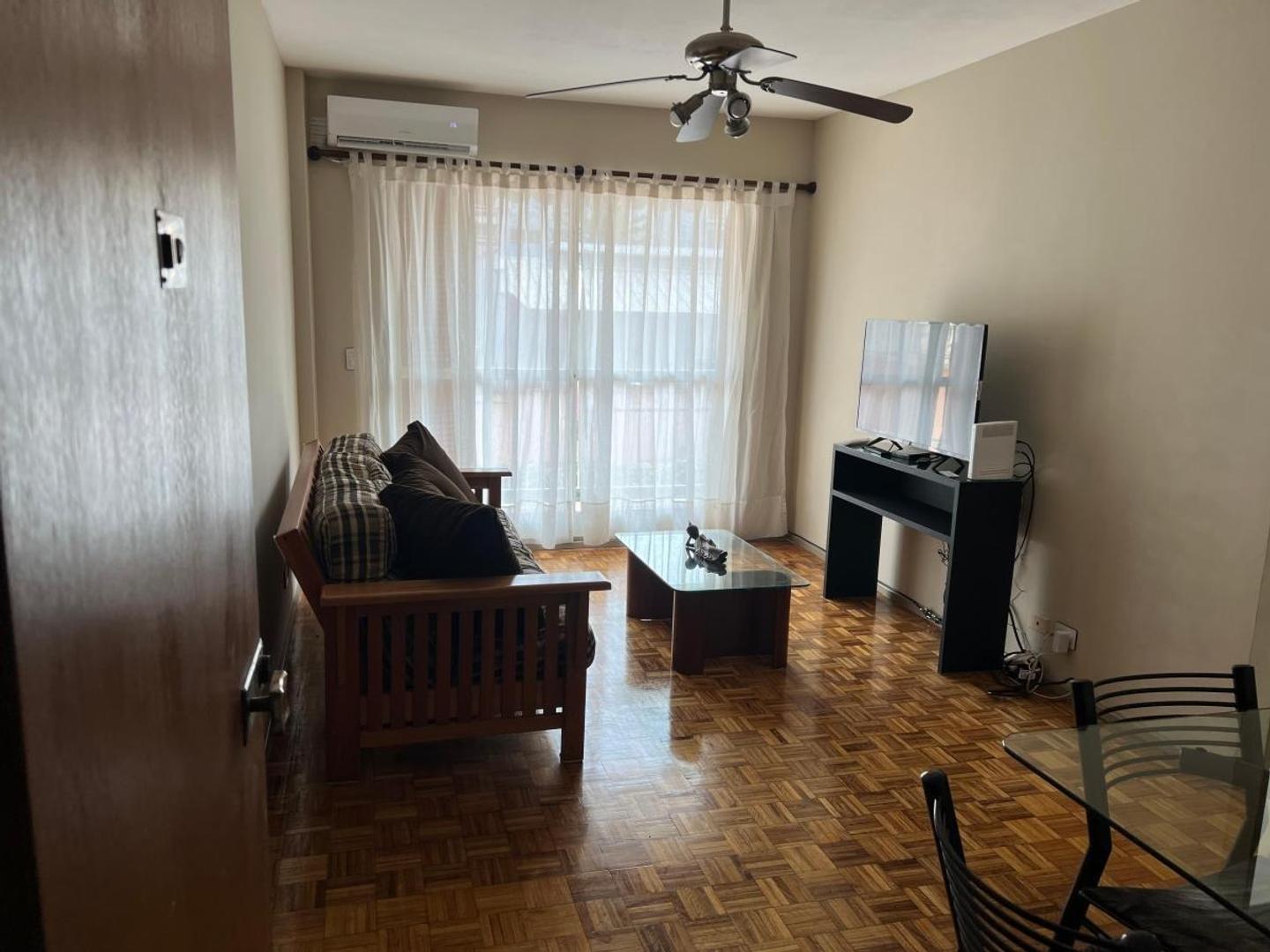 Alquiler Departamento 2 Ambientes Amoblado – Palermo