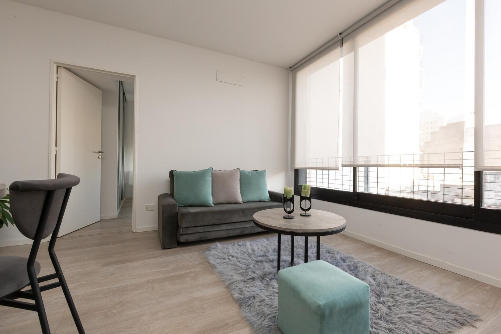 Alquiler departamento 2 ambientes amueblado en Palermo Soho