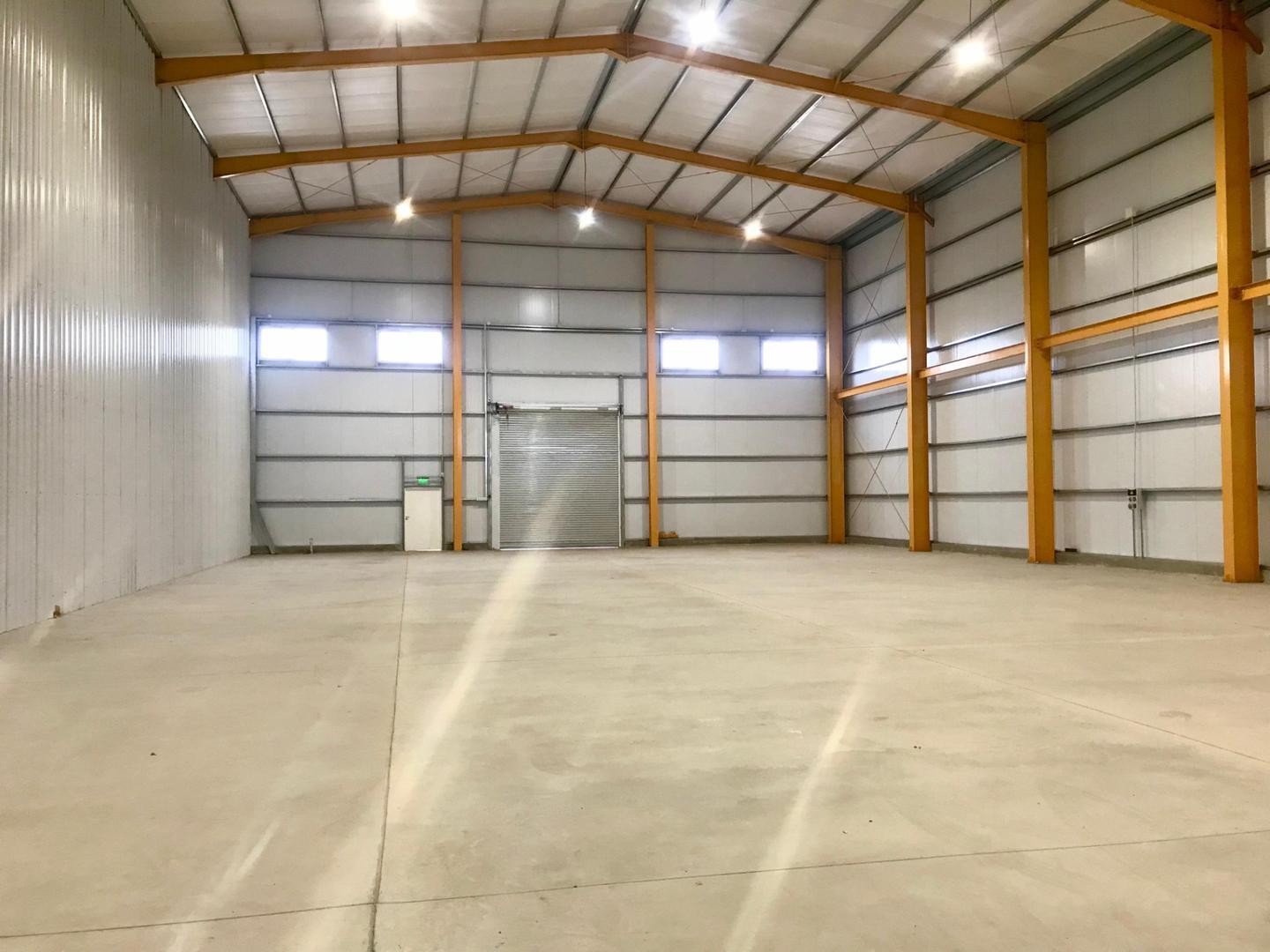 ALQUILER NAVE INDUSTRIAL Autovía Córdoba - San Francisco