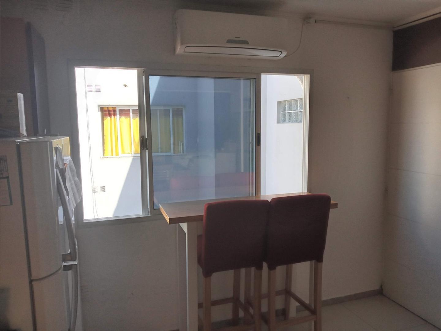 Departamento 4 ambientes con 1 baño