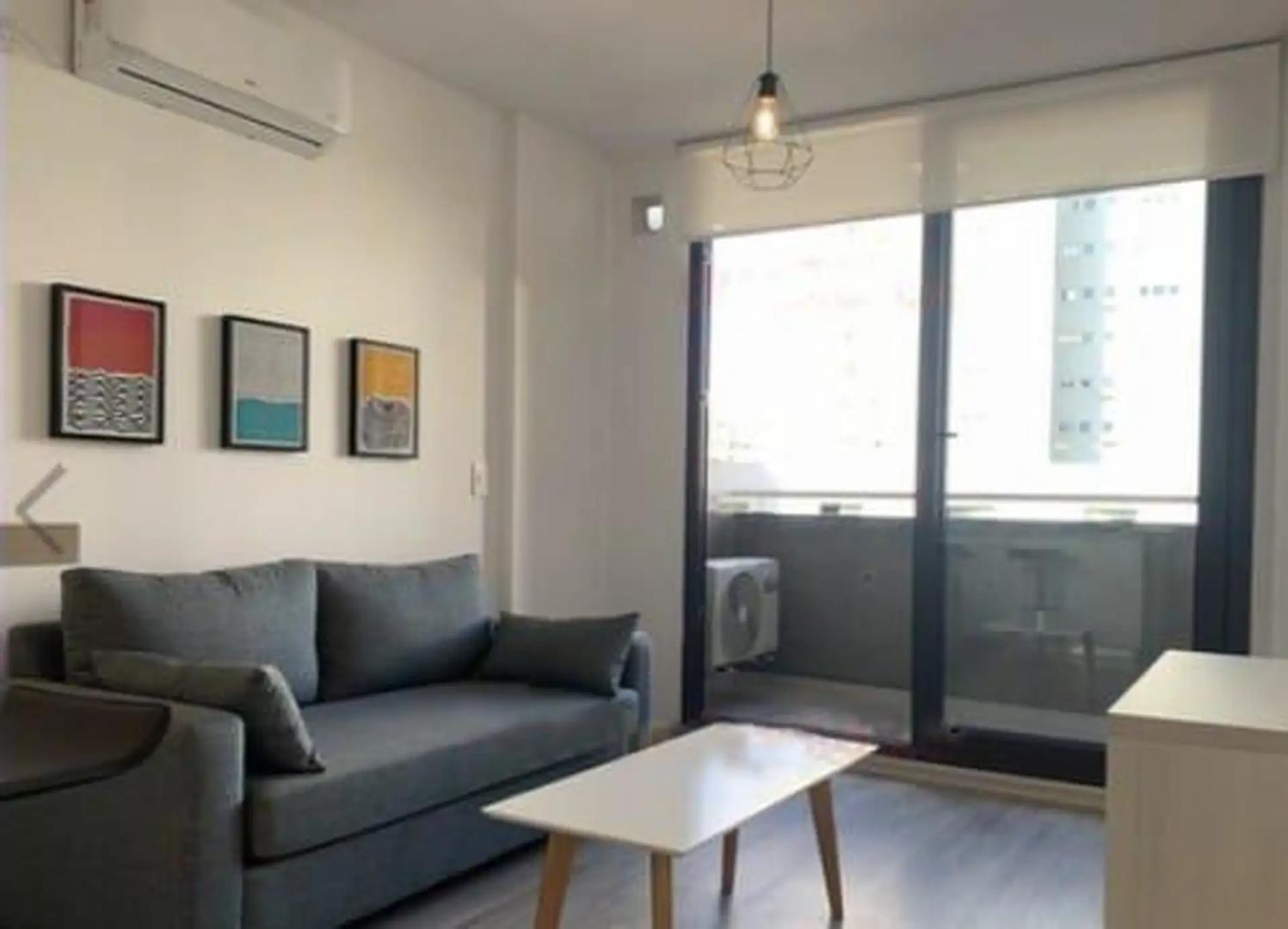 Departamento en alquiler temporario