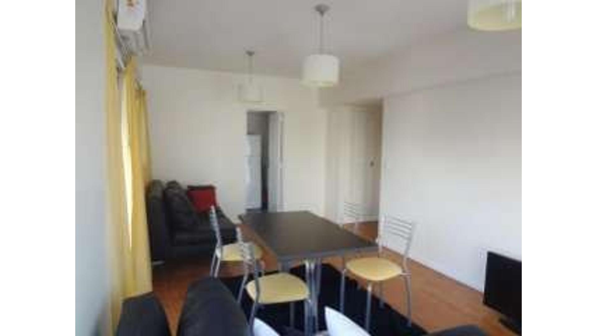 Departamento en Alquiler Temporal de 3 ambientes