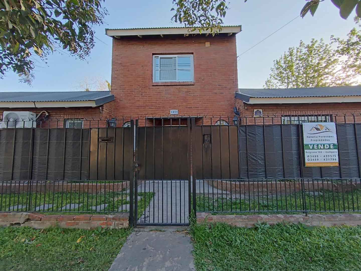 Casa en Venta Ing. Maschwitz