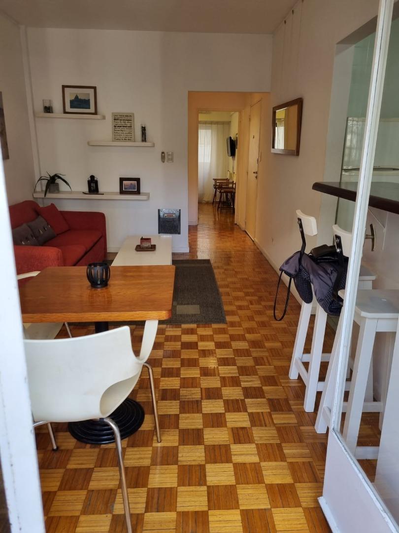 Departamento en Alquiler Temporal de 1 dormitorio
