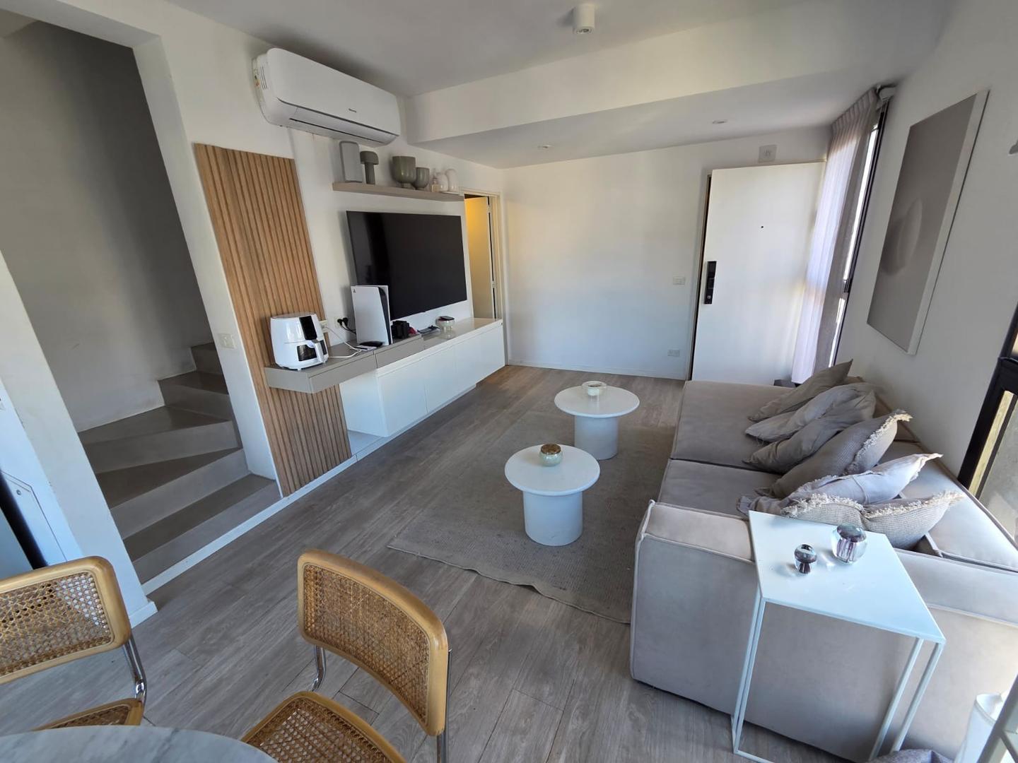 Duplex en Venta - 2 Ambientes - Palermo