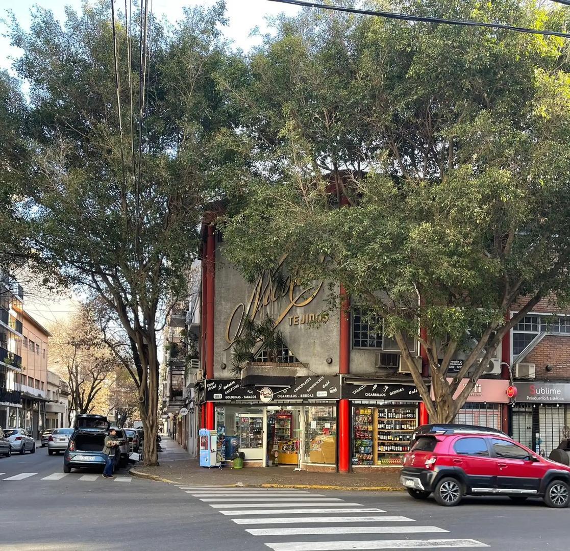 Espectacular Lote en esquina V.Obligado y Roosevelt