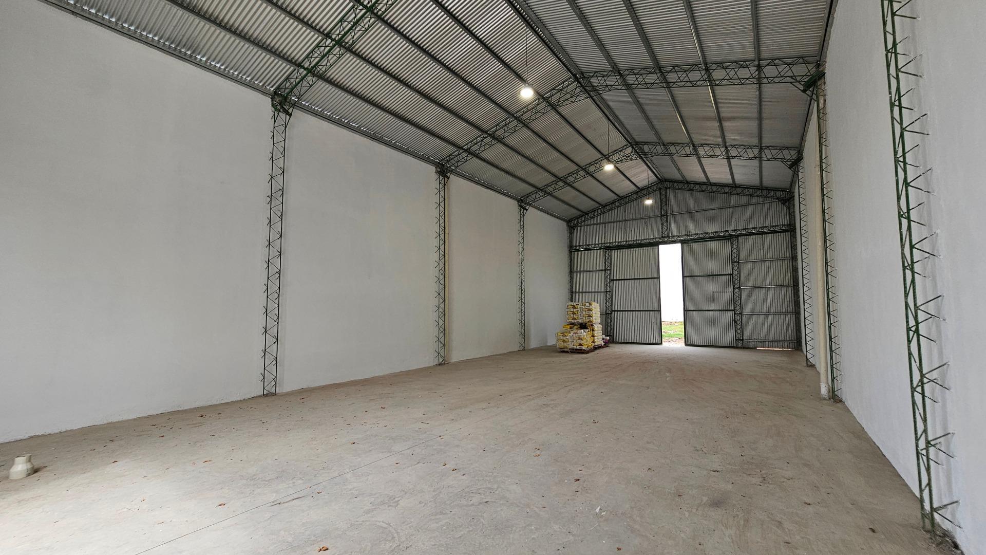 Galpón a Estrenar a la venta