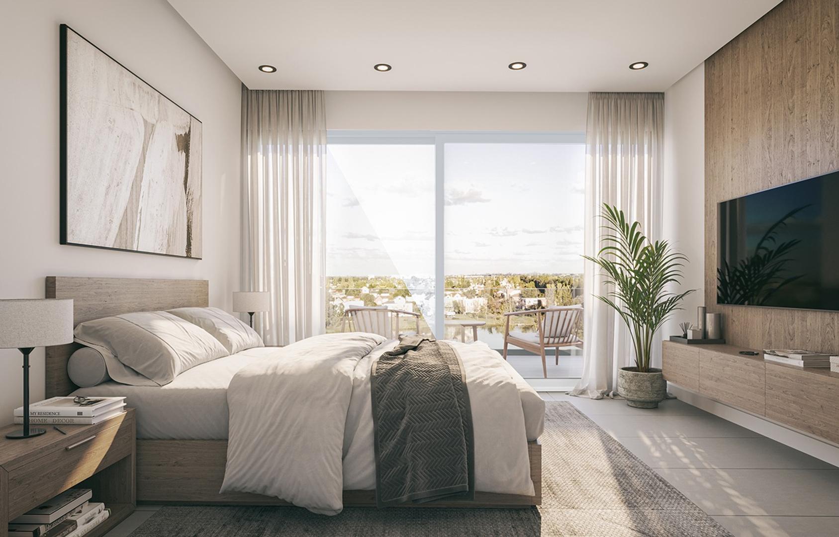 Departamento en Venta de 3 ambientes