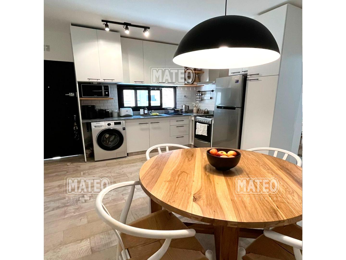 Departamento en Venta de 1 dormitorio