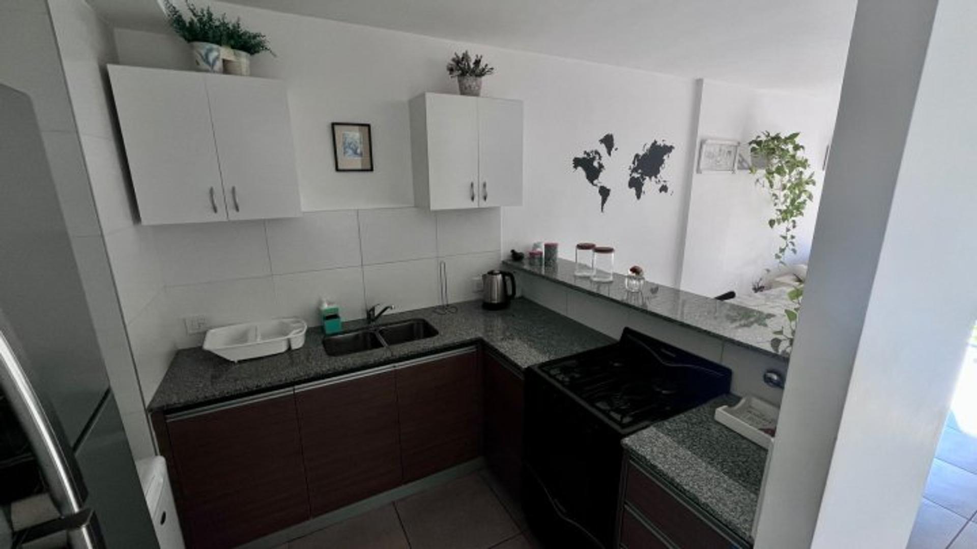 Departamento en Alquiler con 1 cocheras