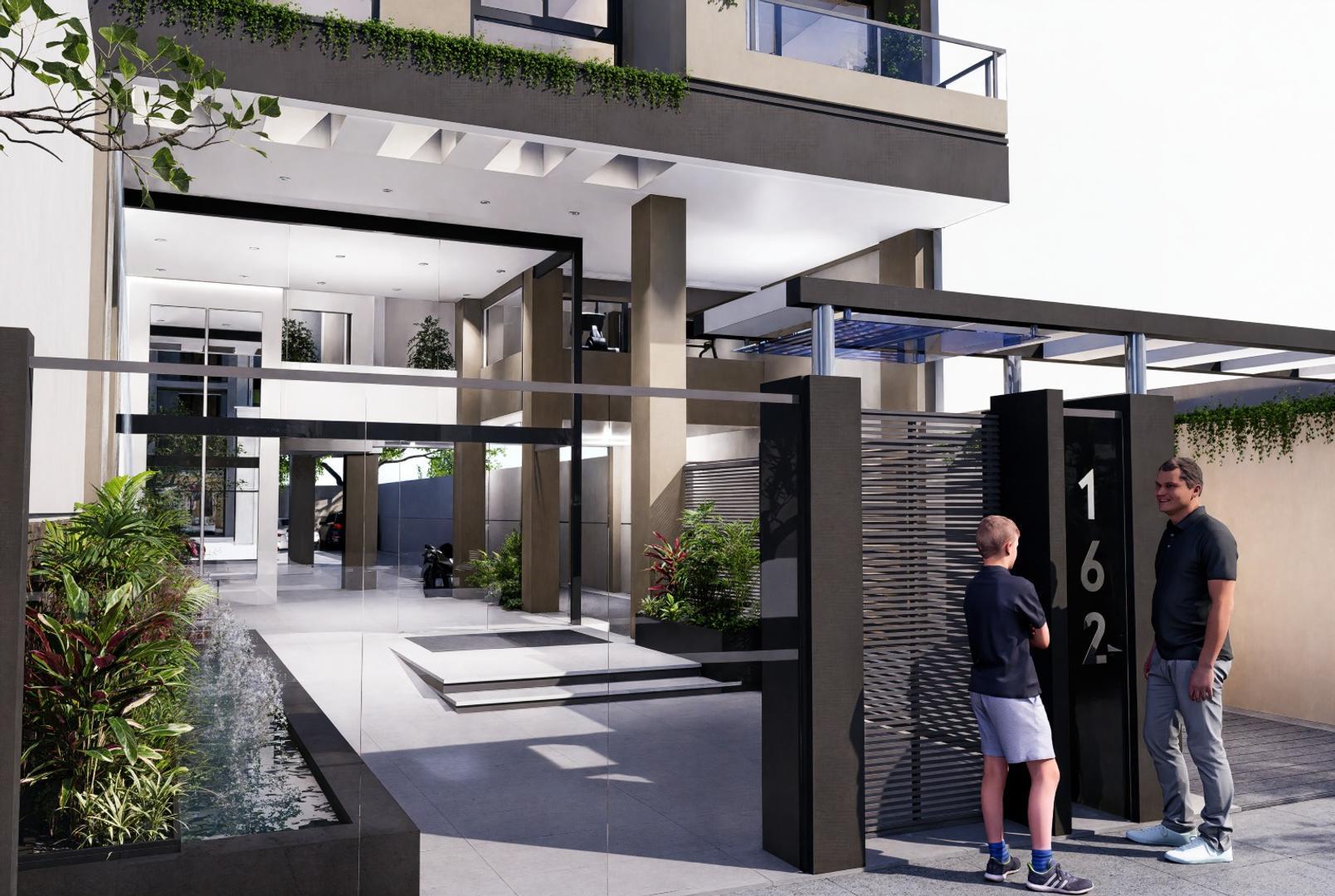 Departamento en Venta de 2 ambientes