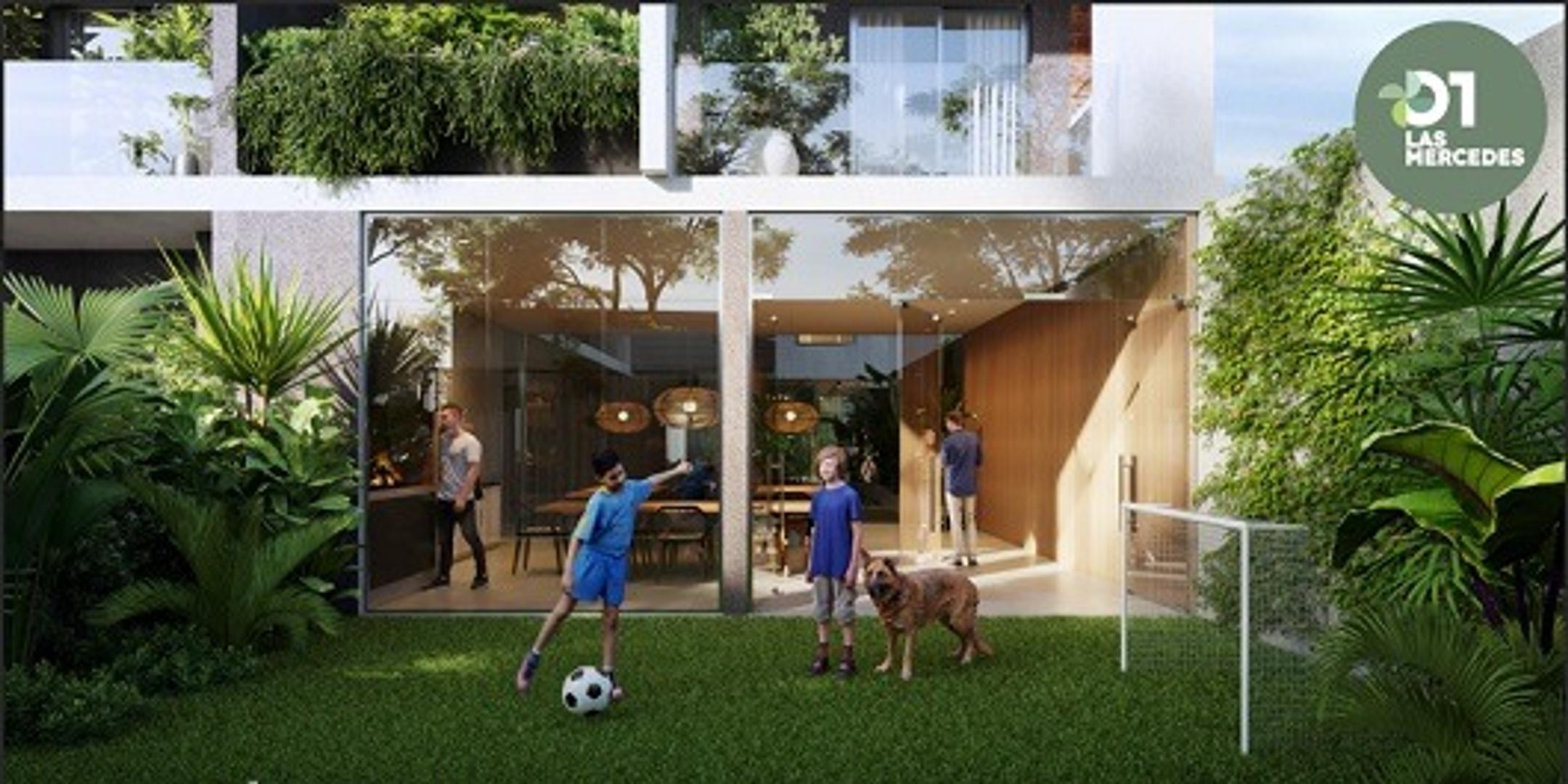 Departamento en Venta de Monoambiente