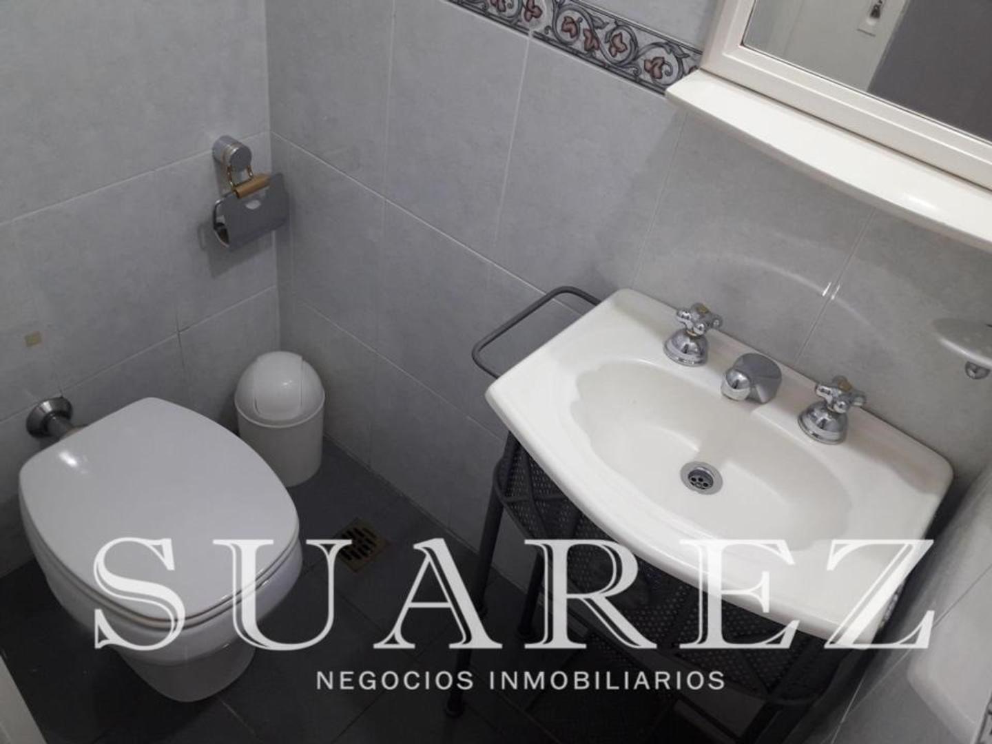 Departamento en Alquiler con 1 cocheras
