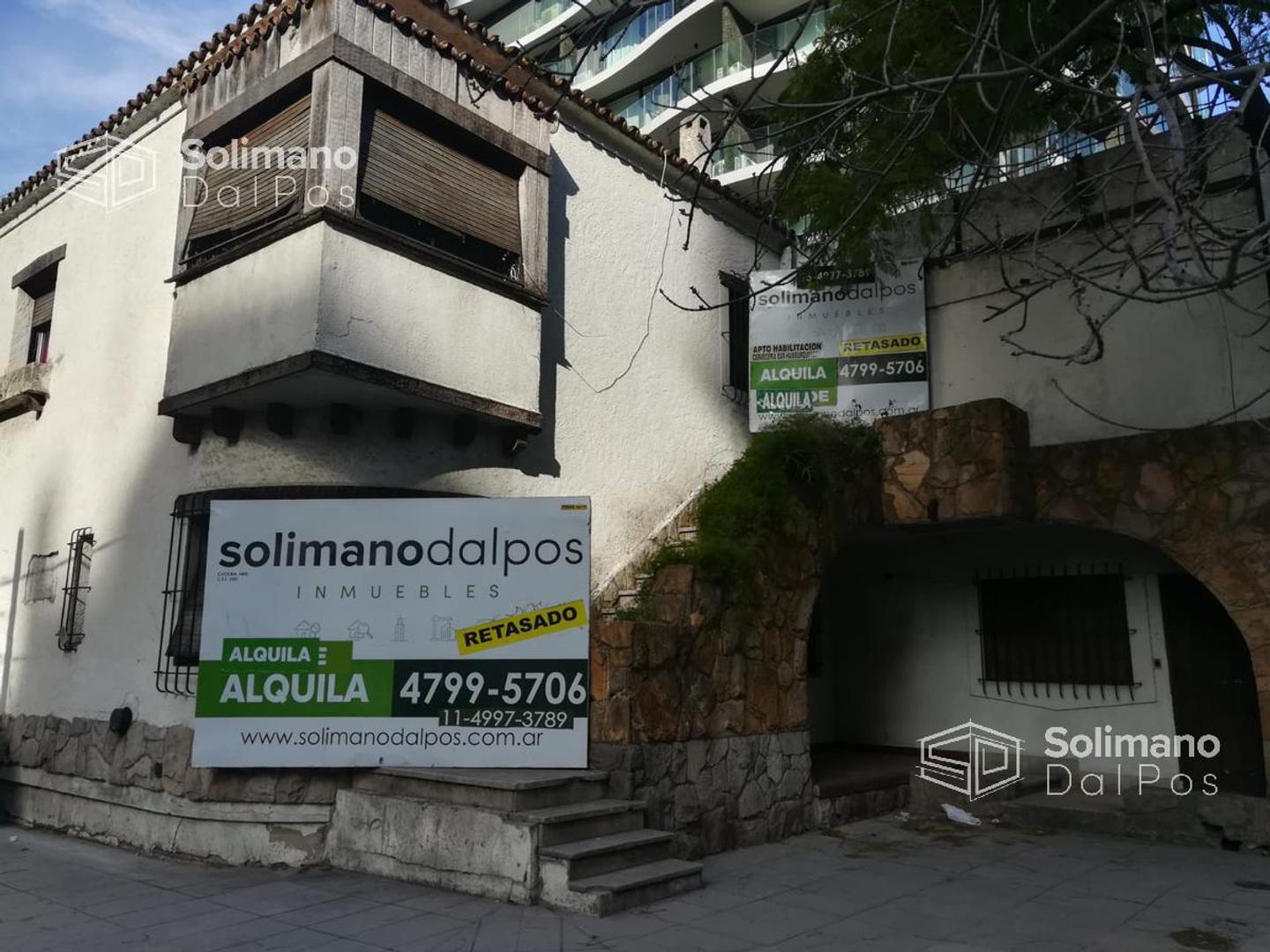 Terreno en Alquiler en Vicente Lopez, USD 5.000