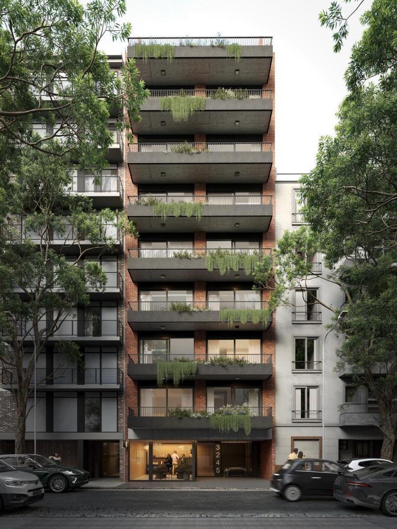 Lafinur 3245 , Piso 8