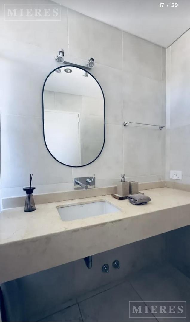 Departamento en Alquiler Temporal en Nordelta, USD 1.600