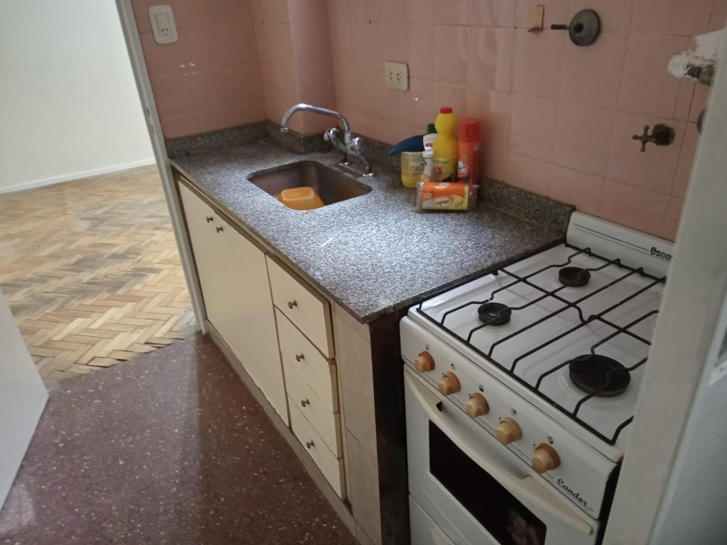 Departamento en Venta en Caballito, USD 65.000