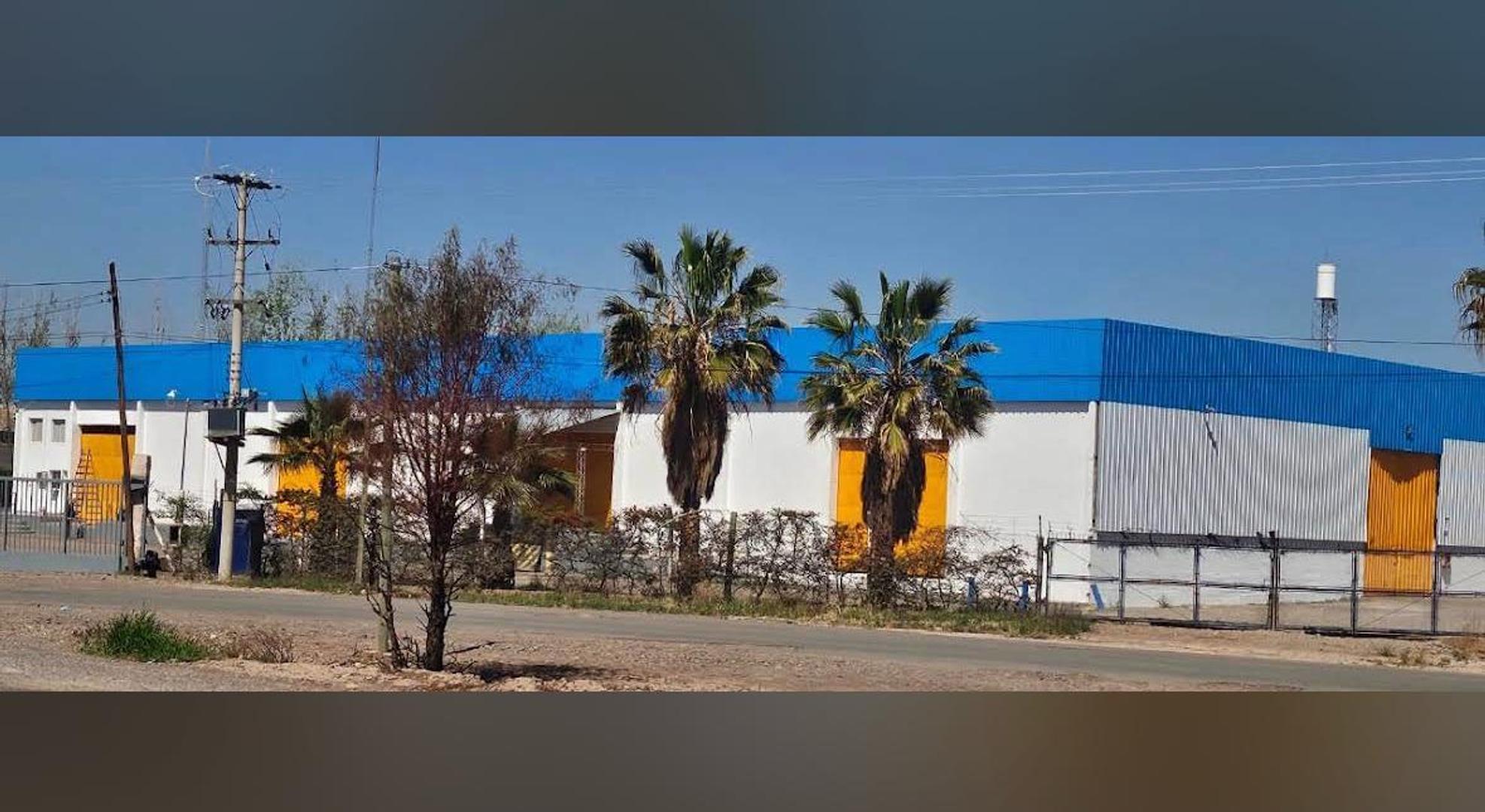Galpón en Alquiler en Maipú, Mendoza