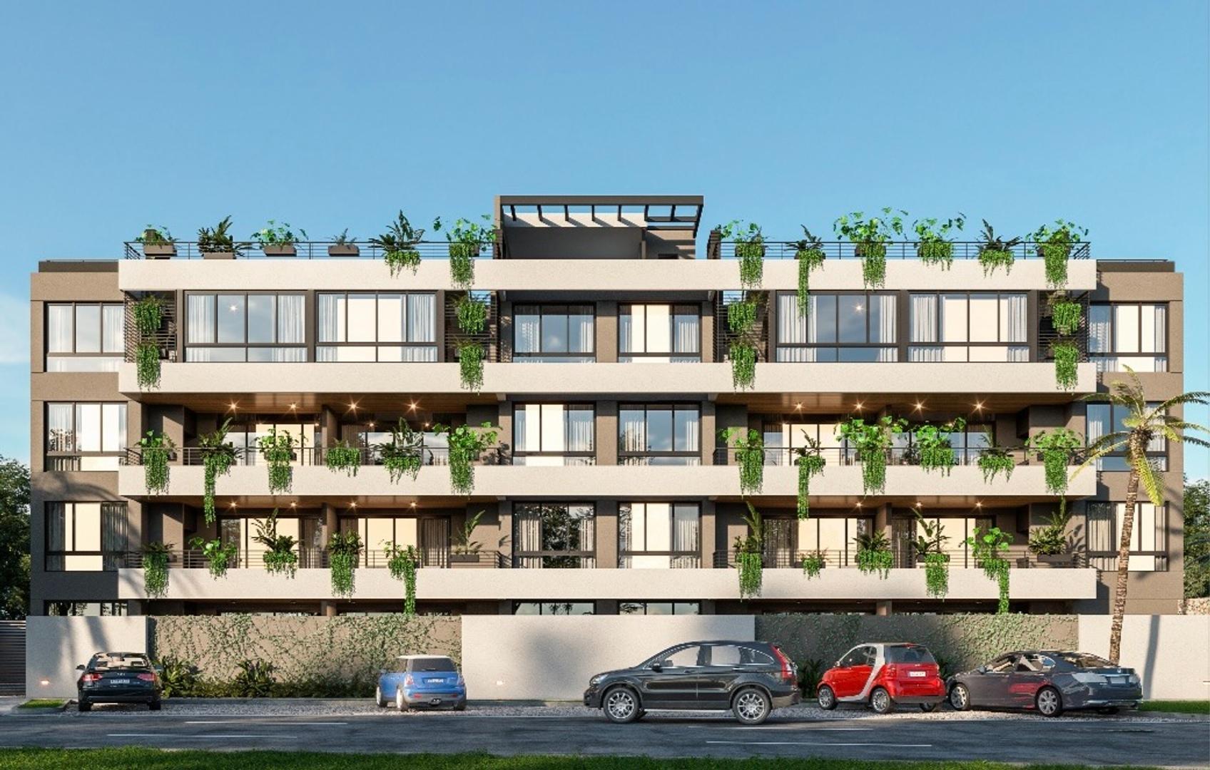 Departamento en venta en Complejo Vista Leloir.