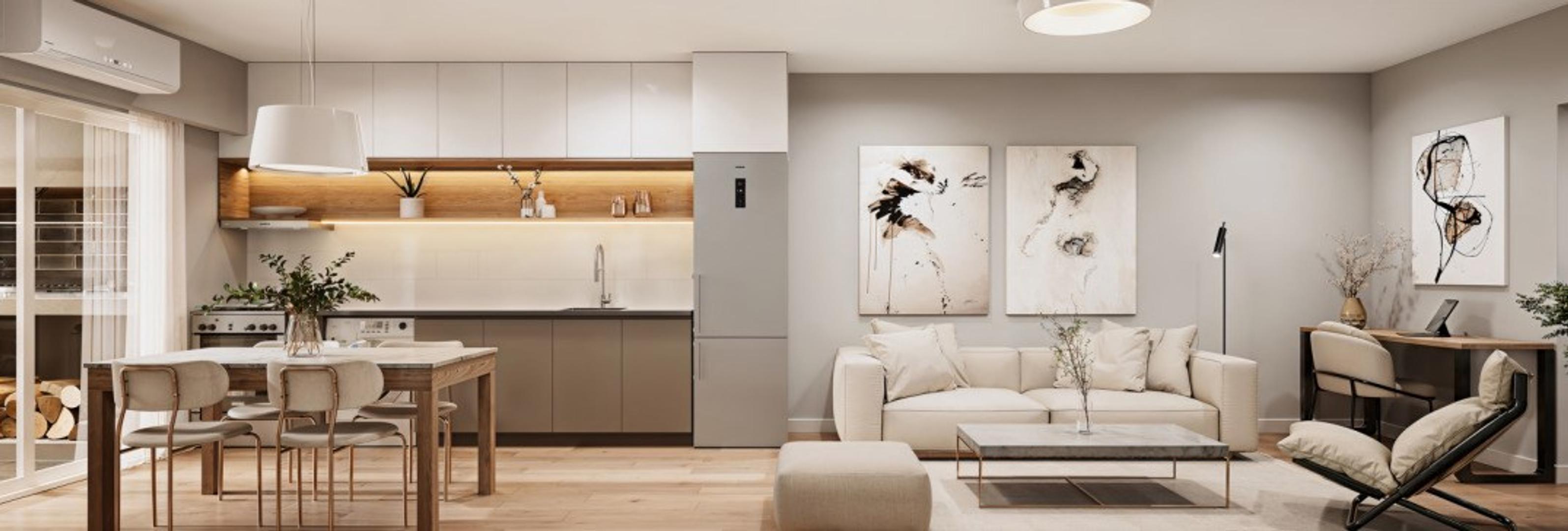 Departamento en Venta de 2 ambientes