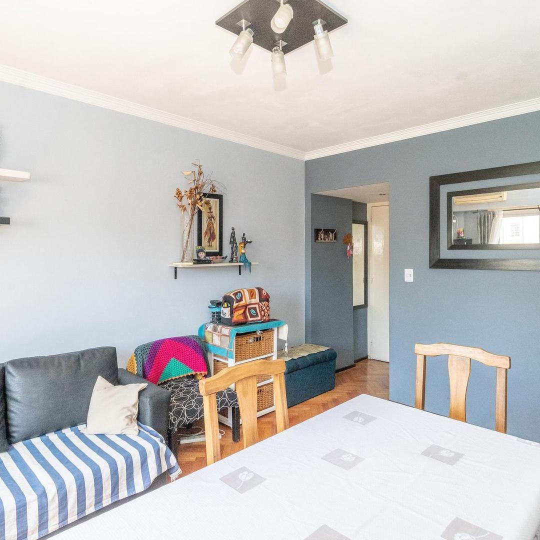 Departamento en Venta en Caballito Norte, USD 114.500